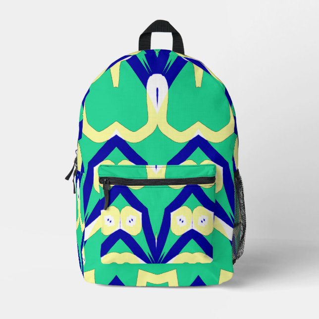 Mochila Impresa Mochila, un elegante diseño impecable Pri (Anverso)