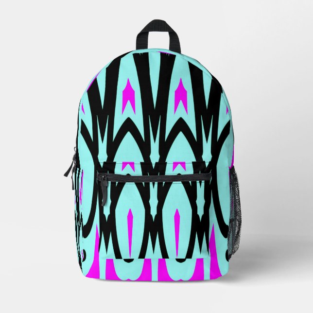 Mochila Impresa Mochila, un elegante diseño impecable Pri (Anverso)