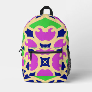 Mochila Impresa Mochila, un elegante diseño impecable Pri