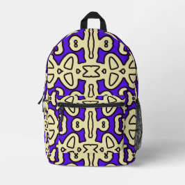 Mochila Impresa Mochila, un elegante diseño impecable Pri