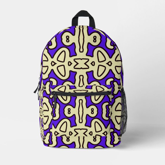 Mochila Impresa Mochila, un elegante diseño impecable Pri (Anverso)