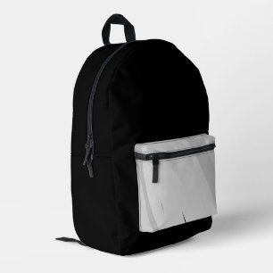 Mochila Impresa Moda DE ESTILO MÍNIMO MODERNO MONOGRAM ELEGANTE SI