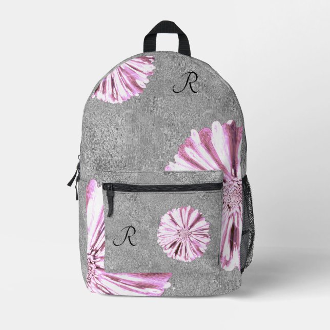 Mochila Impresa Moda moderna Adolescentes Chicas de mujeres de la  (Anverso)