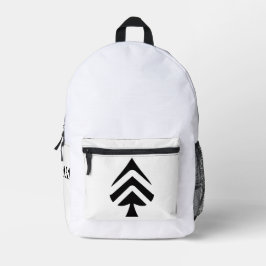 Mochila Impresa moderno