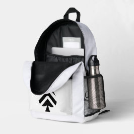 Mochila Impresa moderno