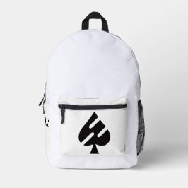 Mochila Impresa moderno