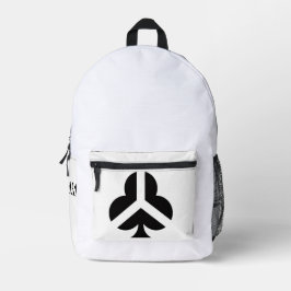Mochila Impresa moderno
