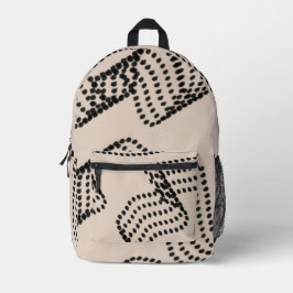 Mochila Impresa Moderno.