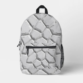 Mochila Impresa  Modular Armor White Backpack
