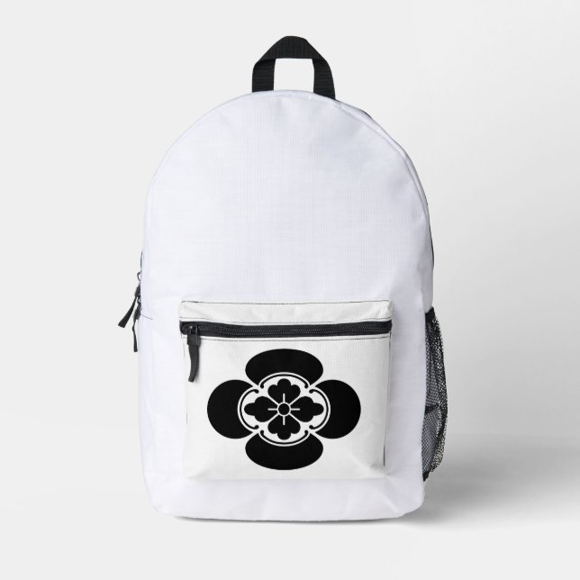 Mochila Impresa Mokko (Anverso)