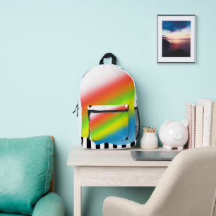 Mochila Impresa Molíbdeno
