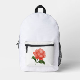 Mochila Impresa Mondala floral backpack