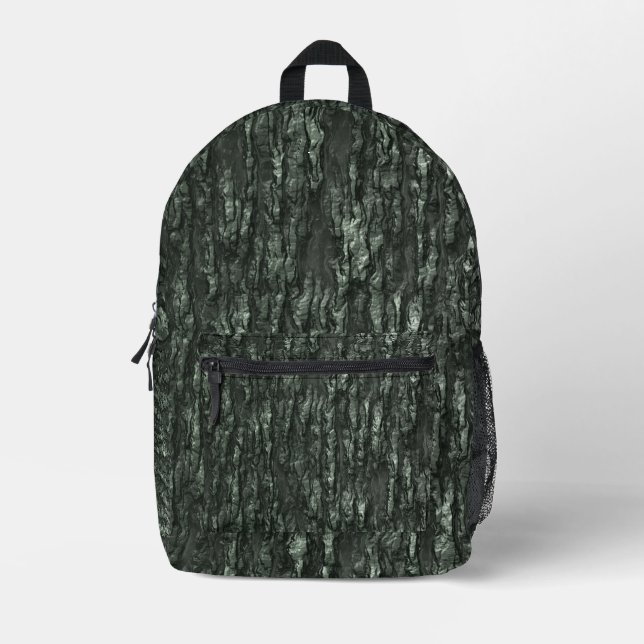 Mochila Impresa Mossy Bark Camo (Anverso)