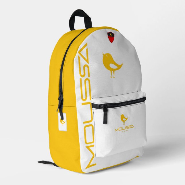 MOCHILA IMPRESA MOUSSA IMPRESIÓN (Esquina izquierda trasera)