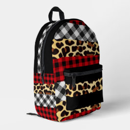 Mochila Impresa Muestras, patrones e impresiones