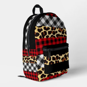 Mochila Impresa Muestras, patrones e impresiones