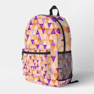 Mochila Impresa Multicolor I