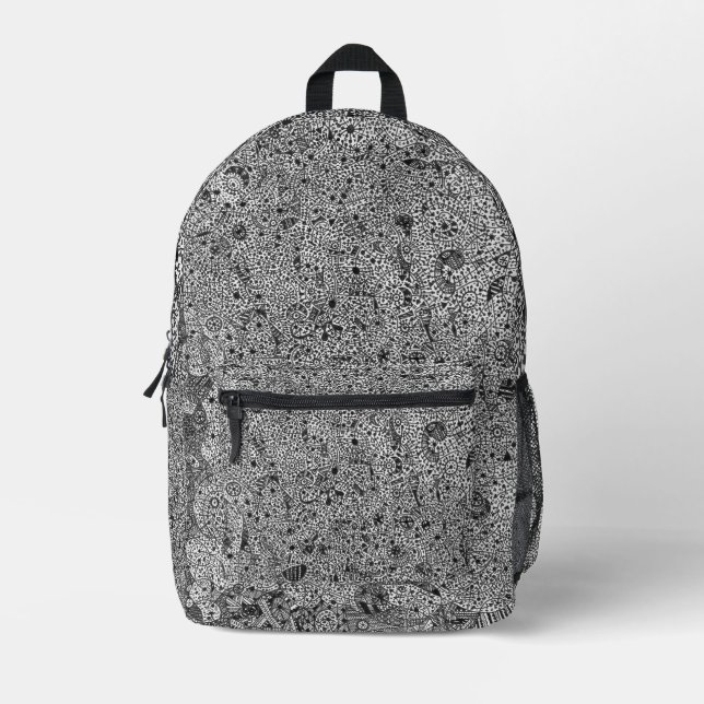 Mochila Impresa Multiverse (Anverso)