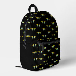 Mochila Impresa My Polarized Glasses are Ready