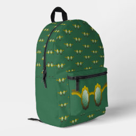 Mochila Impresa My Polarized Glasses are Ready