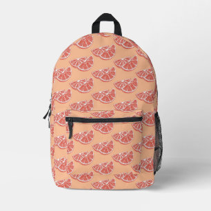 Mochila Impresa Naranja