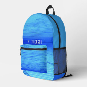 Mochila Impresa Natación deportiva personalizada