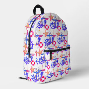 Mochila Impresa Náutico