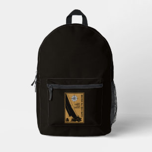 Mochila Impresa Navegando de Cape Cod a Maine