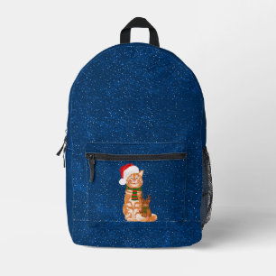Mochila Impresa Navidades Buddies