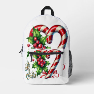 Mochila Impresa Navidades felices