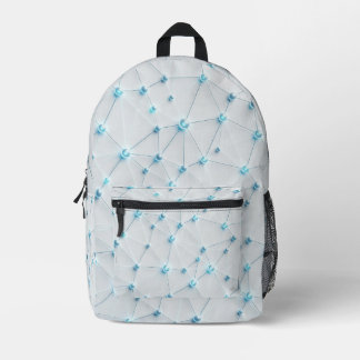 Mochila Impresa  Neural Lattice Light Backpack