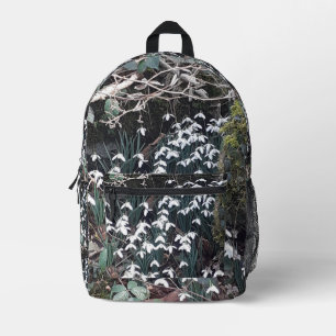 Mochila Impresa Nevadas de primavera