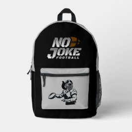 MOCHILA IMPRESA NJF QB