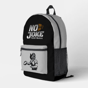 MOCHILA IMPRESA NJF QB