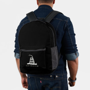 Mochila Impresa No me enseñes
