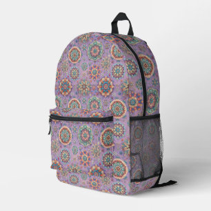 Mochila Impresa No tus copos de nieve comunes IV