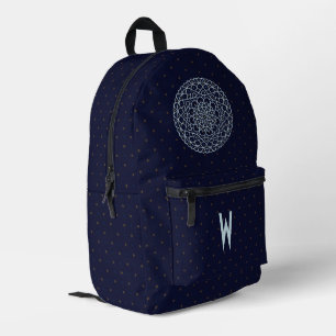 Mochila Impresa Noche Celestial