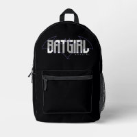 Nombre de Batgirl Hi-Tech Gráfico
