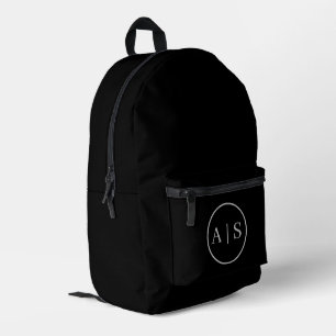 Mochila Impresa Nombre personal del personalizable