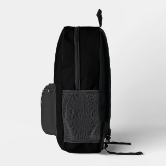 Mochila Impresa Nunca olvidar, siempre recordado