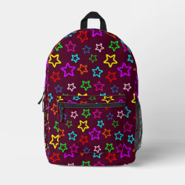 Mochila Impresa NuSTARS