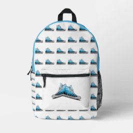 Mochila Impresa Ocean Vibes