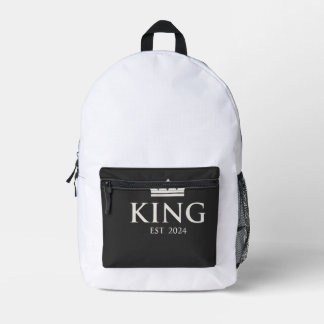 Mochila Impresa Oclok 