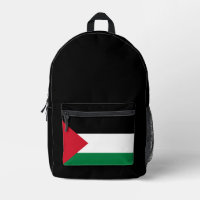 oficialmente bandera del Estado de Palestina