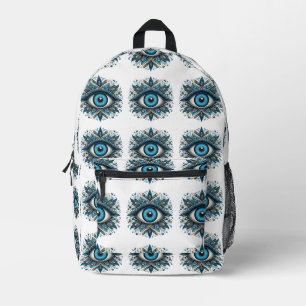 Mochila Impresa Ojo malvado