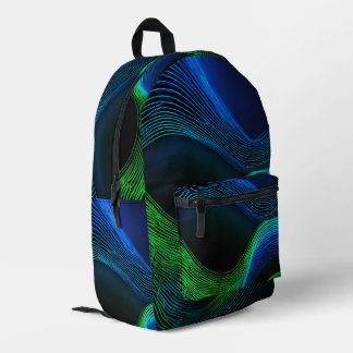 Mochila Impresa Onda ligera