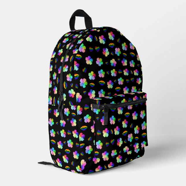 Mochila Impresa Orgullo (Esquina izquierda trasera)