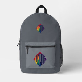 Mochila Impresa Orgullo Unido