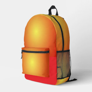 Mochila Impresa Oro