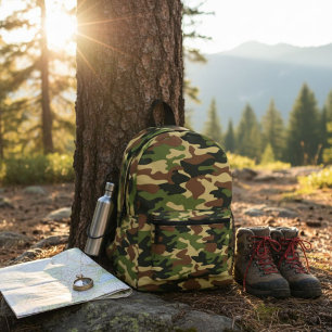 Mochila Impresa Outdoor camouflage backpack